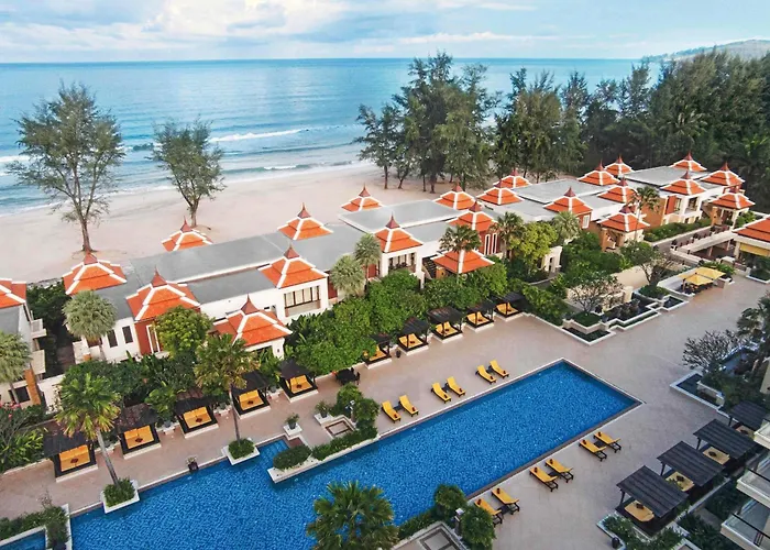 Mövenpick Resort Bangtao Beach Phuket Strand Bang Tao, Thailand
