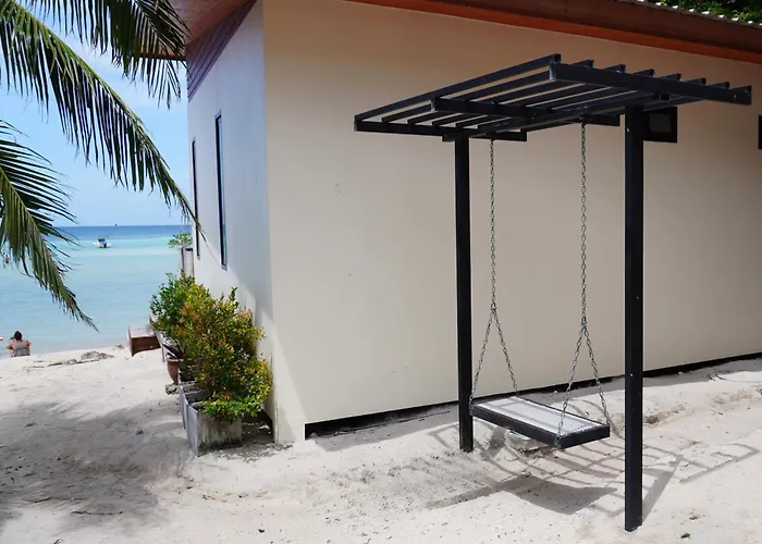 Jp Resort Ko Tao, Tailândia
