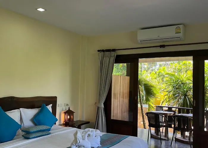 Krabi Klong Muang Bay Resort, Thailand
