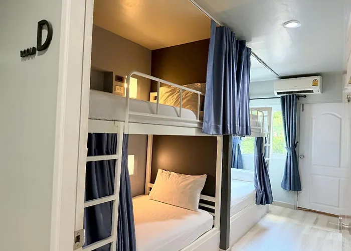 The August Hostel