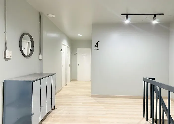 The August Hostel