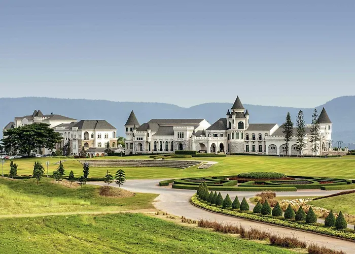 Moevenpick Resort Khao Yai Ban Wang Sai, Thailand