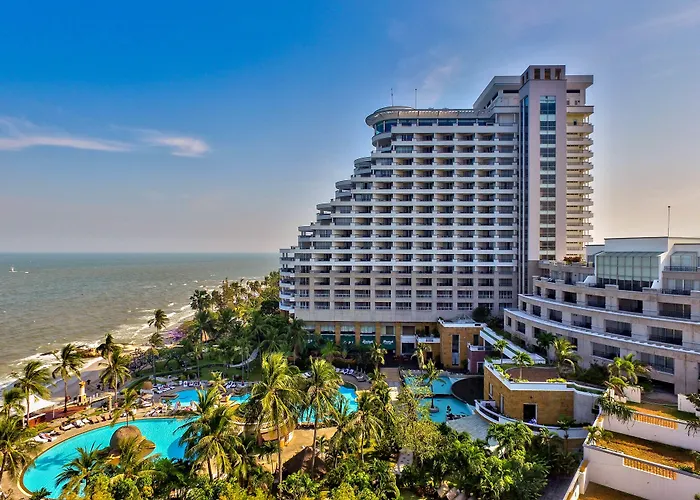 Hilton Hua Hin Resort & Spa, Thailand
