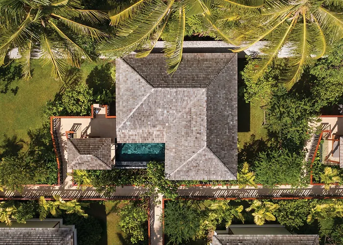 Hotel The Surin Phuket, Thailandia