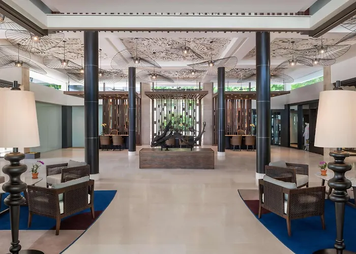 Hyatt Regency Phuket Resort Pantai Kamala, Thailand