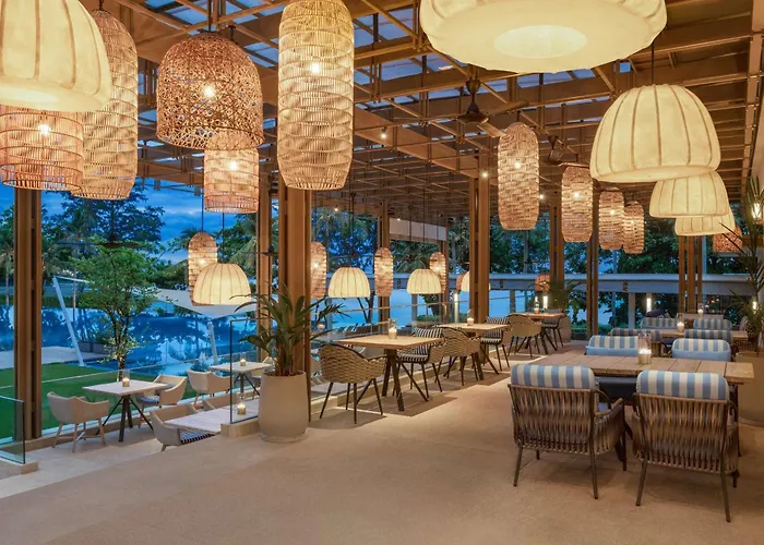 Hyatt Regency Phuket Resort Kamala Beach, Tailândia