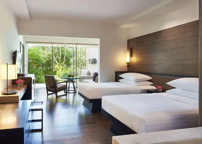 Hyatt Regency Hua Hin Hotel, Thailand