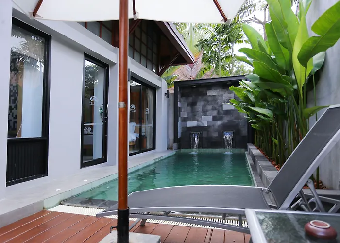 Pavilion Samui Villas And Resort - Sha Extra Plus Lamai Beach , Thailand