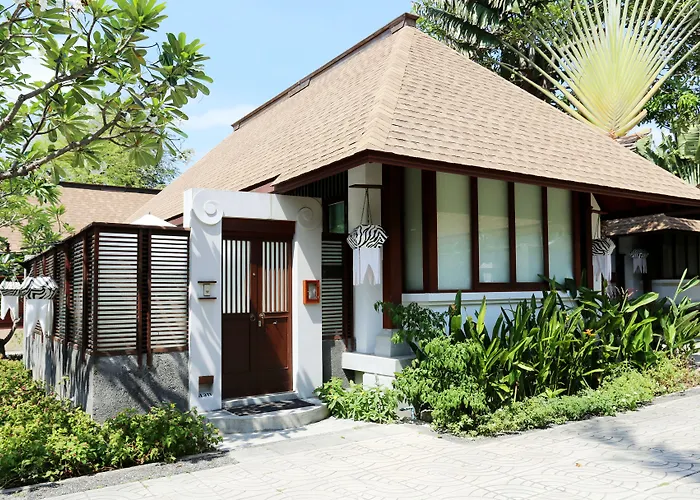 Pavilion Samui Villas And Resort - Sha Extra Plus Lamai Beach , Thailand