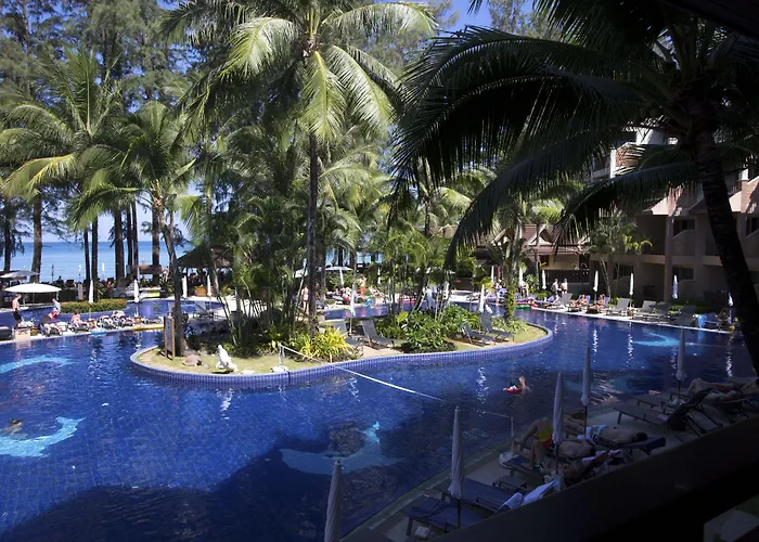 Best Western Premier Bangtao Beach Resort&Spa Strand Bang Tao, Thailand