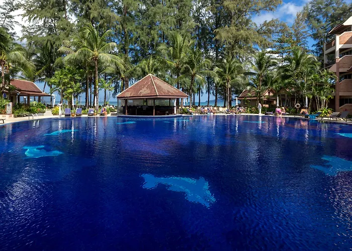 Best Western Premier Bangtao Beach Resort & Spa Bang Tao Beach , Thailandia