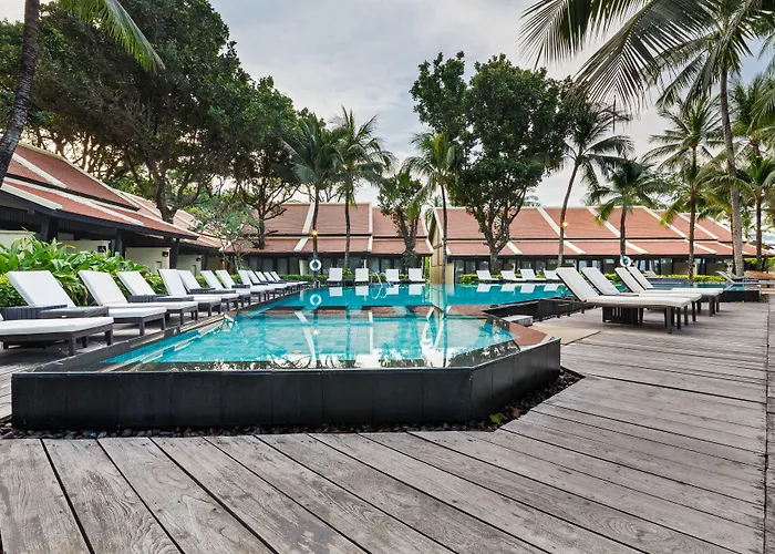 Impiana Beachfront Resort Patong, Phuket, Thailand