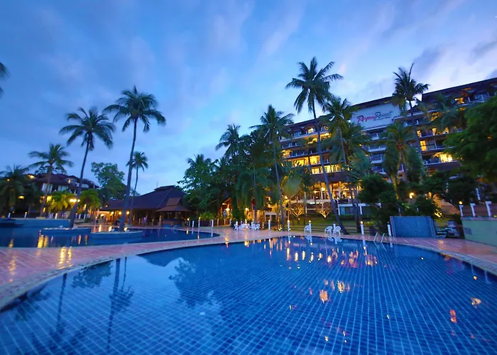 Rayong Resort Hotel Ban Phe, Thailand