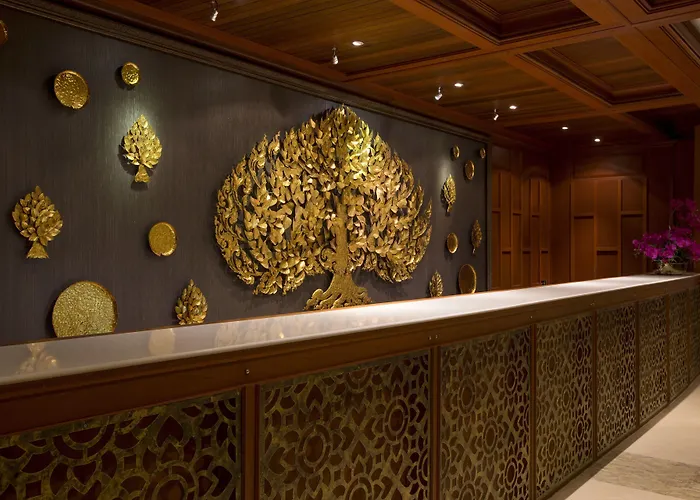 Chanalai Garden Resort, Kata Beach, Thailandia