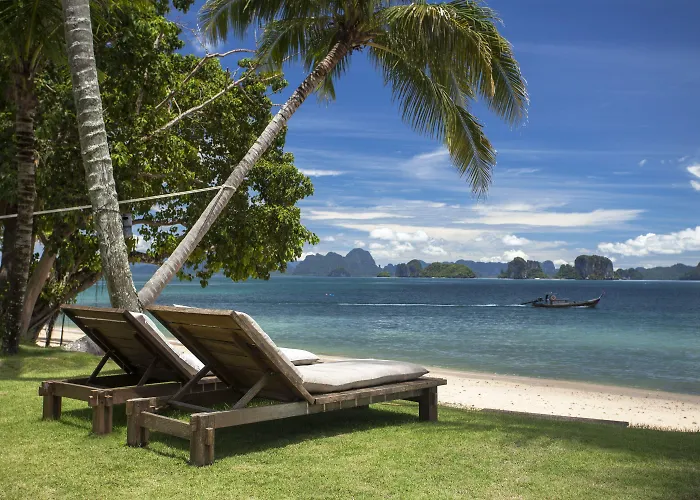Koyao Island Resort Ko Yao Noi, Thailand