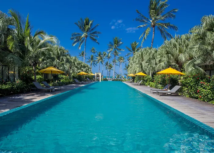 Tui Blue The Passage Samui Pool Villas With Private Beach Resort Ban Bang Po, Thailand