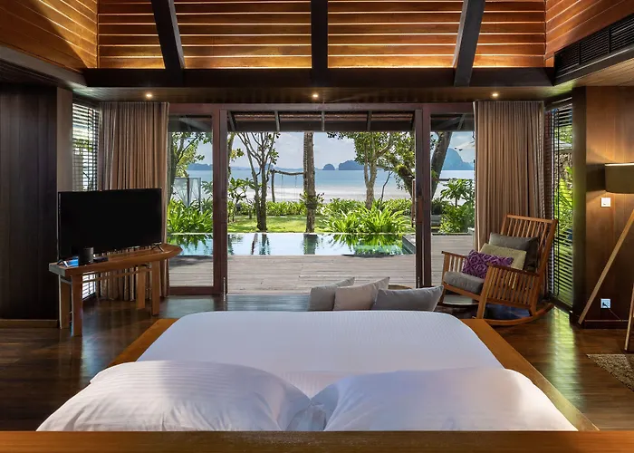 The Tubkaak Krabi Boutique Resort