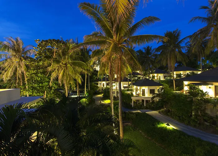 Hotel The Racha Ko Racha Yai, Tailandia