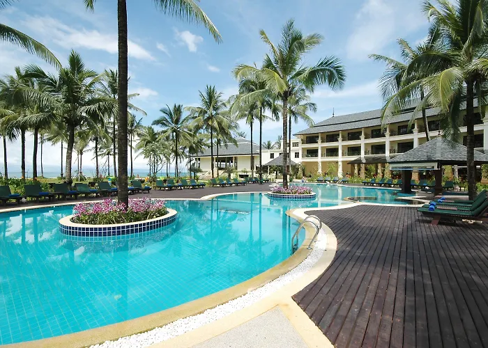Khaolak Orchid Beach Resort - Sha Extra Plus Khao Lak, Thailand