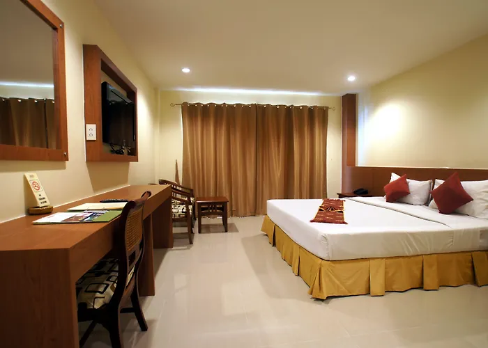 Khaolak Sunset Resort - Adults Only - Sha Extra Plus Khao Lak, Thailand