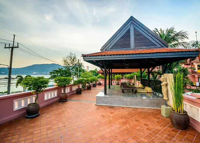 Seaview Patong - Sha Plus