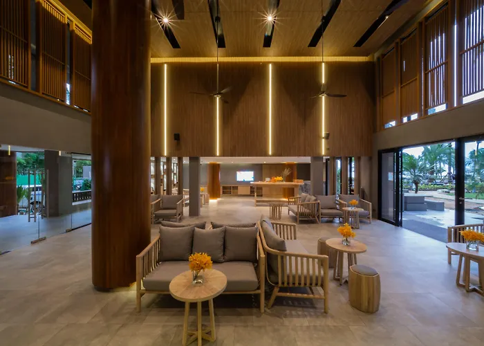 Hotel La Flora Khao Lak, Thailandia