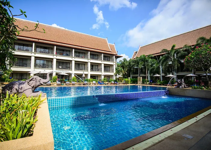 Deevana Patong Resort & Spa, Thailandia