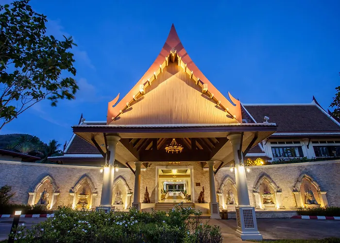 Deevana Patong Resort&Spa, Tailandia