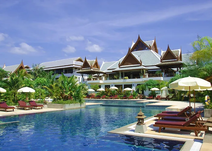 Mukdara Beach Villa & Spa Hotel