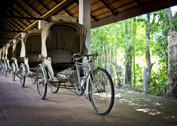 The Legend Chiang Rai Boutique River Resort & Spa, Thailand