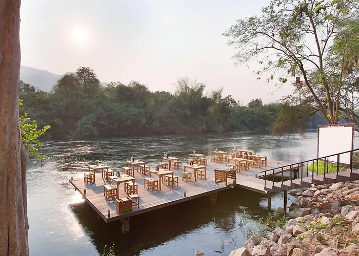 Mida Resort Kanchanaburi - Sha Plus Sai Yok, Thailand