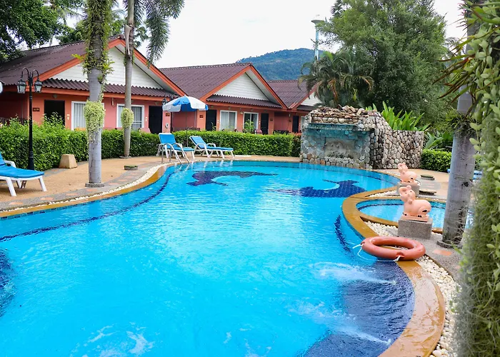 Andaman Seaside Bangtao Beach