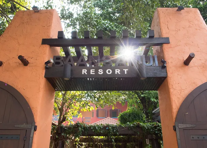 Baan Samui Resort - Sha Extra Plus Chaweng , Tailandia