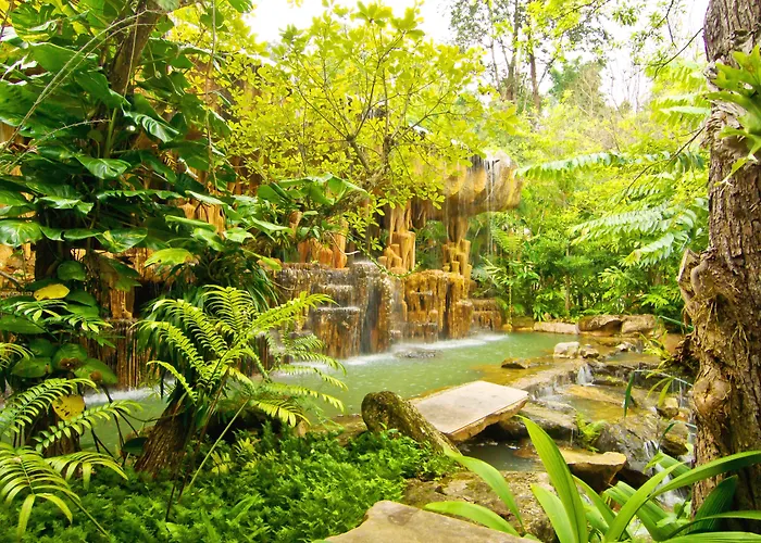 Panviman Chiang Mai Spa Resort Mae Rim, Thailand