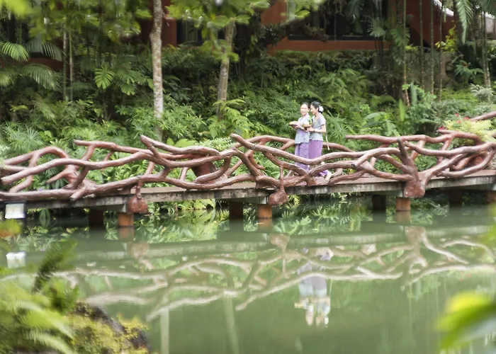 Panviman Chiang Mai Spa Resort Mae Rim, Thailand