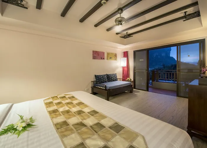 Krabi Chada Resort Ao Nang, Thailand