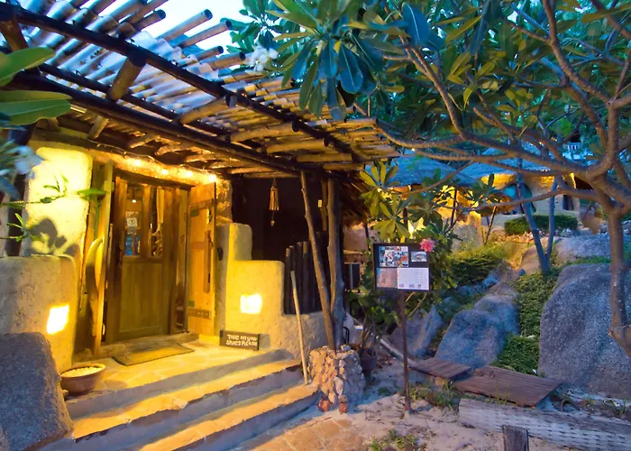 Cocohut Beach Resort&Spa Haad Rin, Thailand