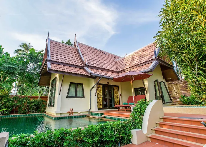 Koh Chang Paradise Resort & Spa, Thailand