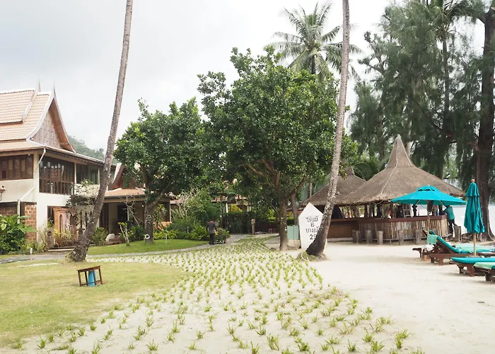 Koh Chang Paradise Resort&Spa, Thailand