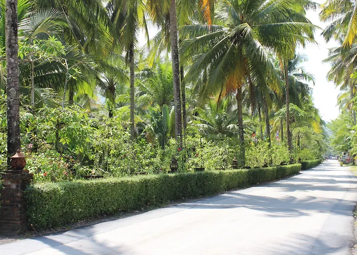 Sudala Beach Resort Khao Lak, Thailand