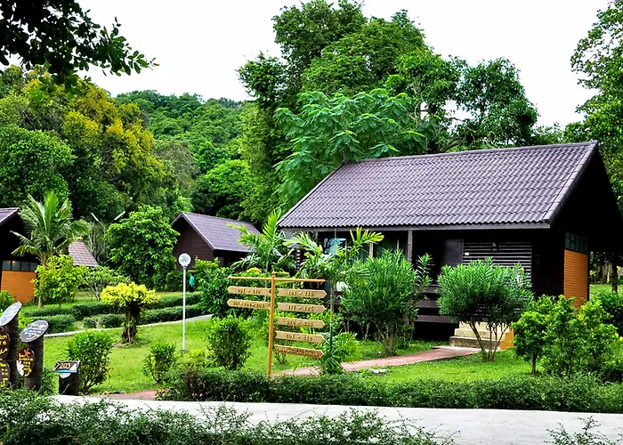 Phi Phi Natural Resort, Thailand