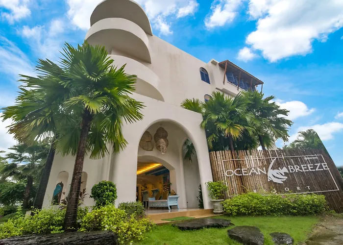 Ocean Breeze Resort Khaolak Khao Lak, Thailand