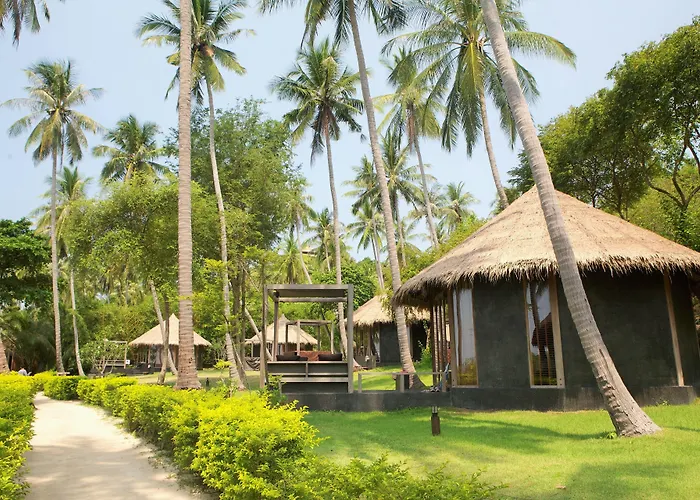 Haadtien Beach Resort Ko Tao, Thailand