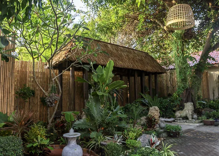 Hotel Saree Samui Mae Nam, Thailand