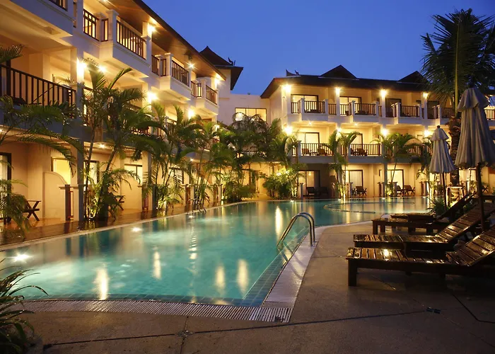 Fanari Khaolak - Courtyard Sha Extra Plus