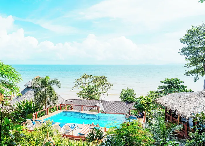 Koh Jum Resort, Thailand