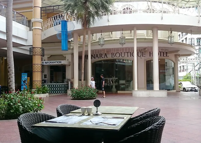 Pimnara Boutique Hotel
