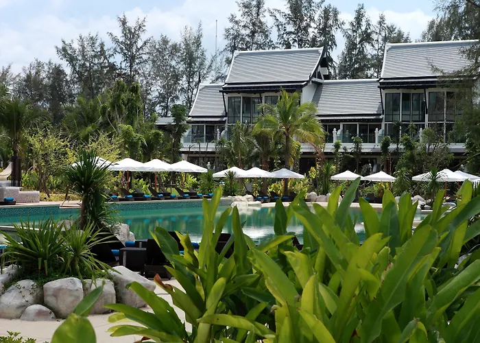 Natai Beach Resort, Thailand