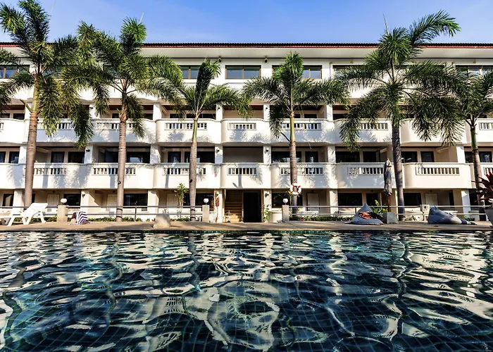 Bay Beach Resort Choeng Mon, Thailandia