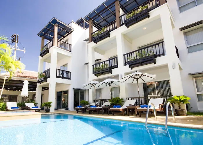 Krabi Apartment Hotel